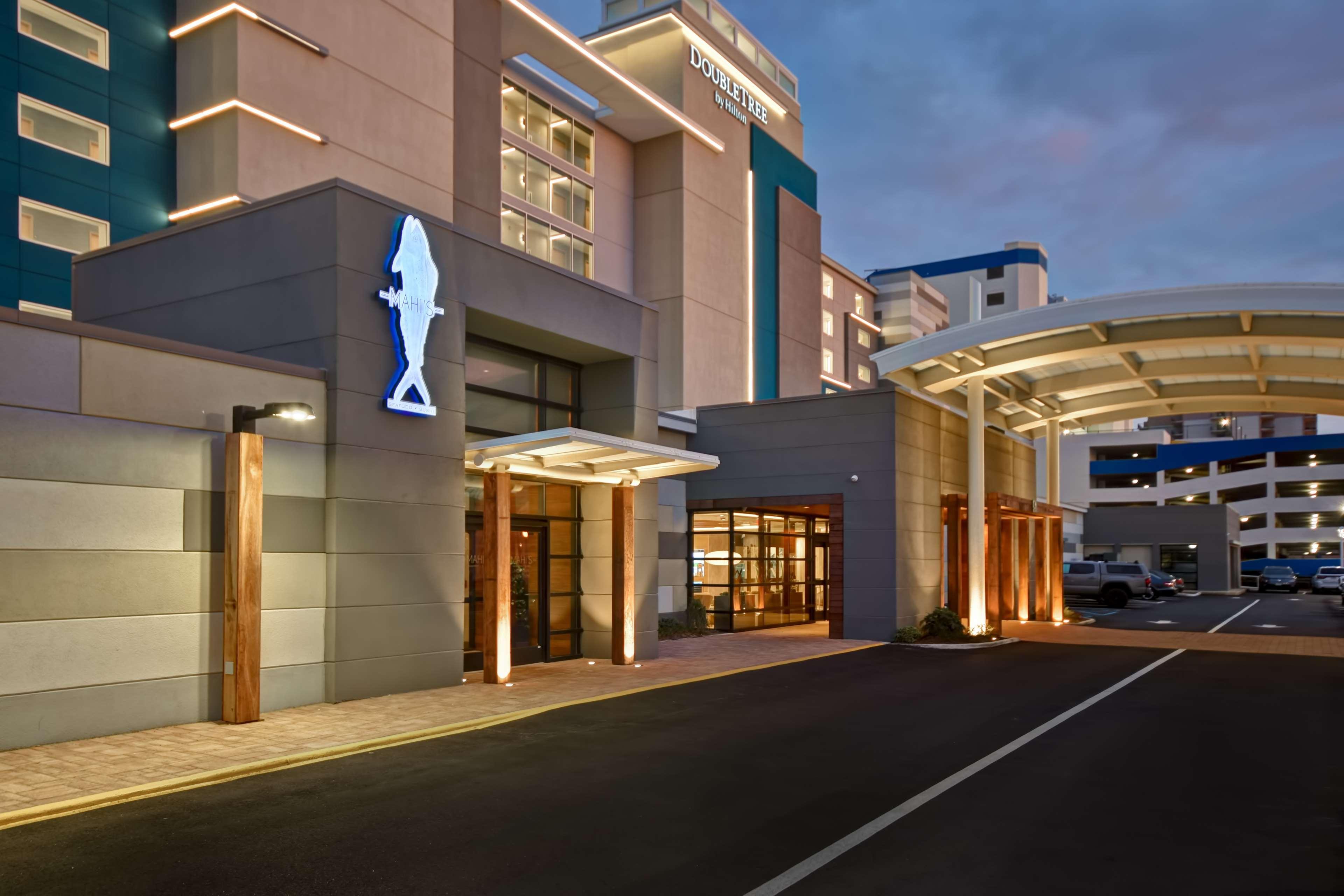 Doubletree By Hilton Oceanfront Virginia Beach Esterno foto