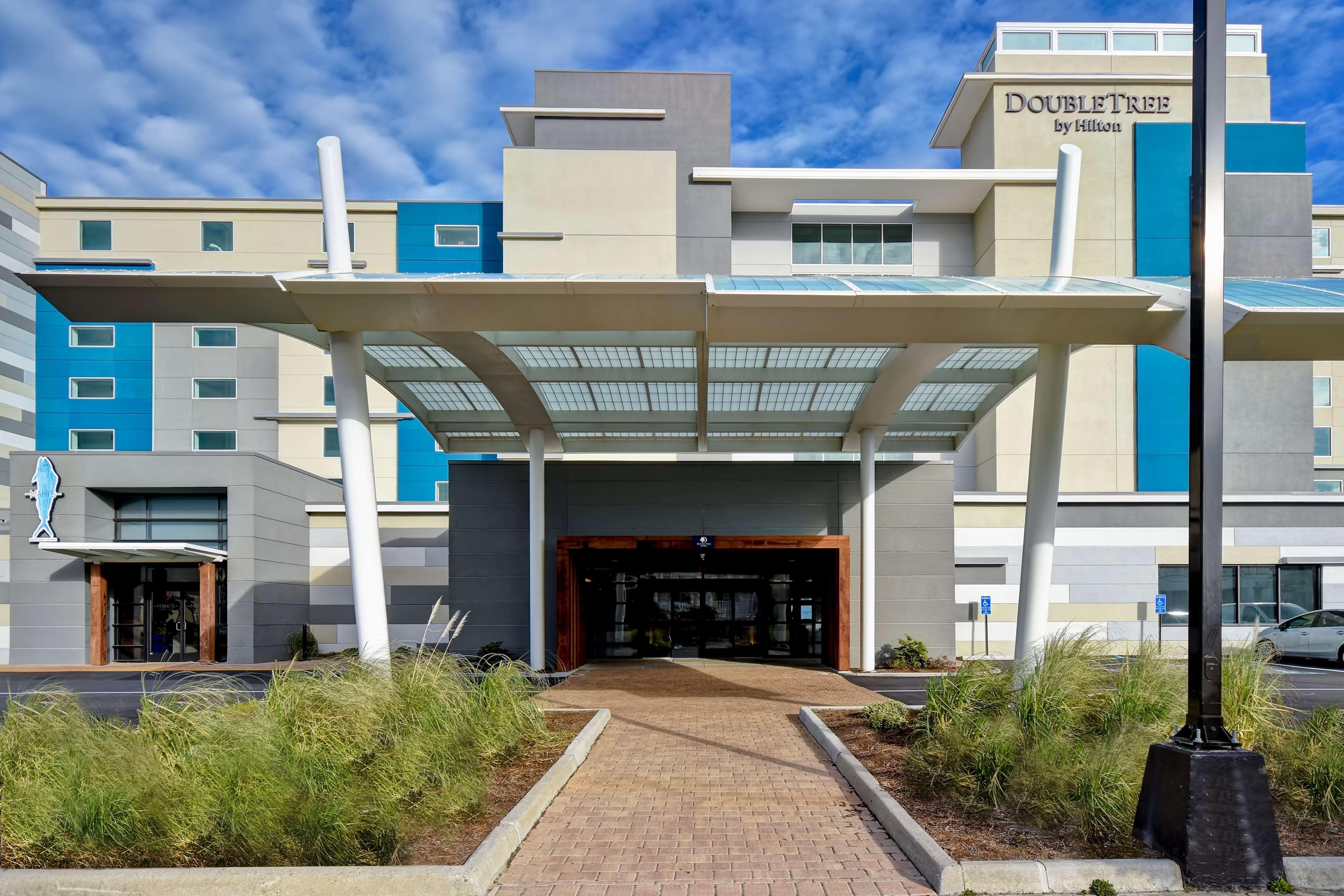 Doubletree By Hilton Oceanfront Virginia Beach Esterno foto