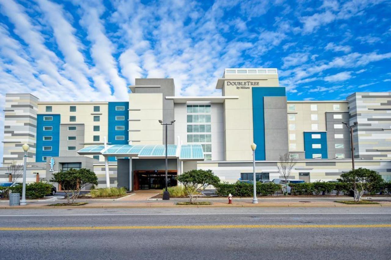 Doubletree By Hilton Oceanfront Virginia Beach Esterno foto