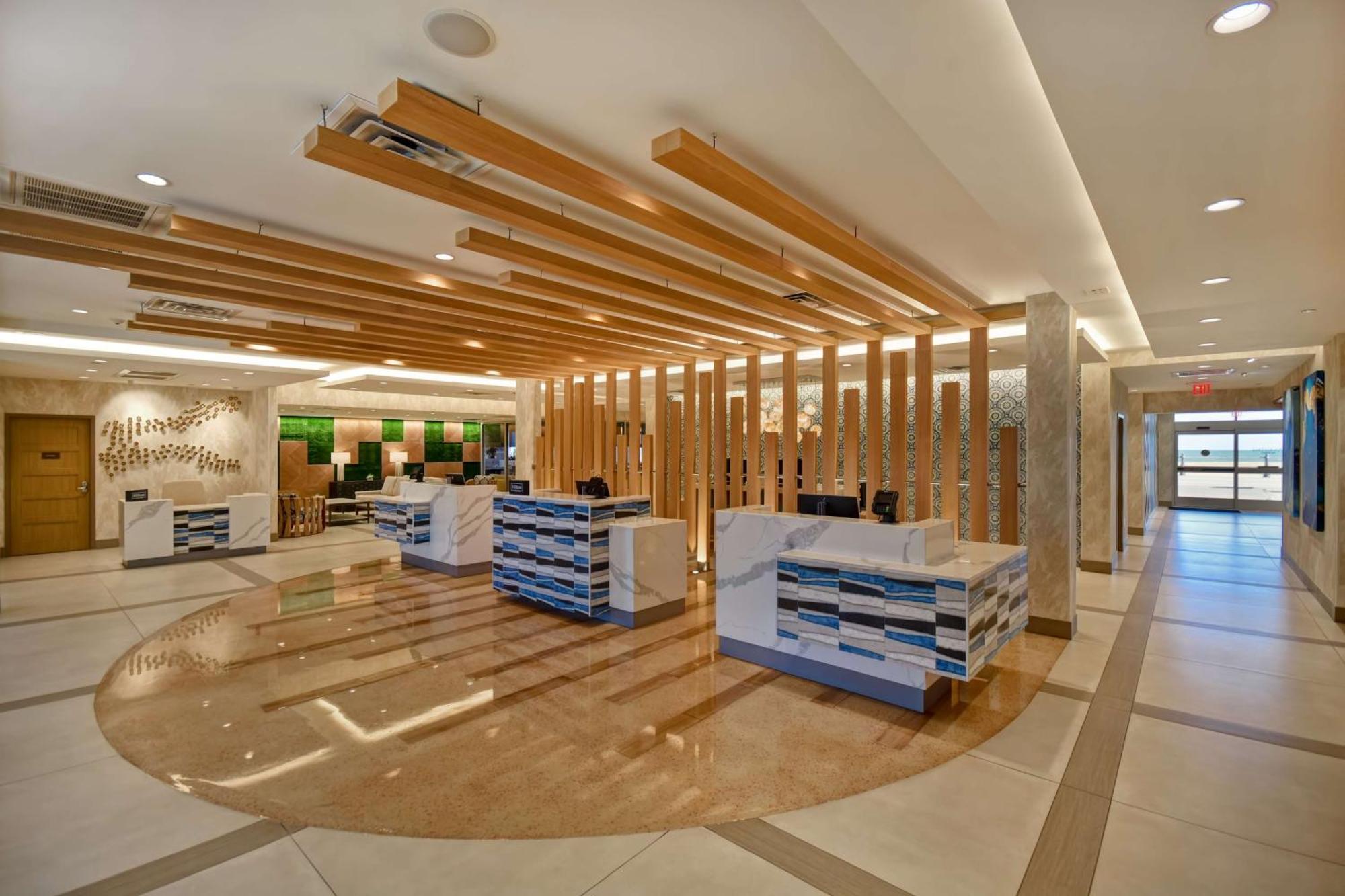Doubletree By Hilton Oceanfront Virginia Beach Esterno foto