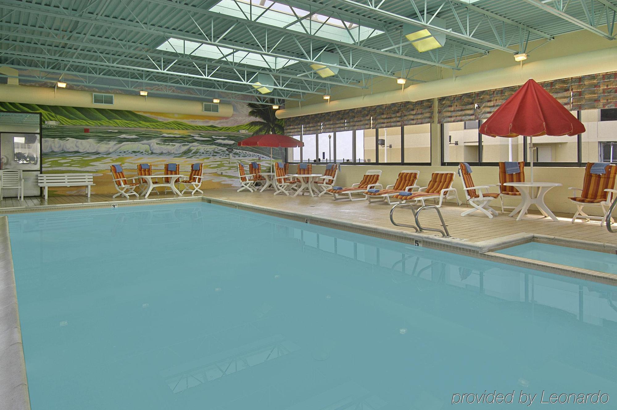 Doubletree By Hilton Oceanfront Virginia Beach Servizi foto