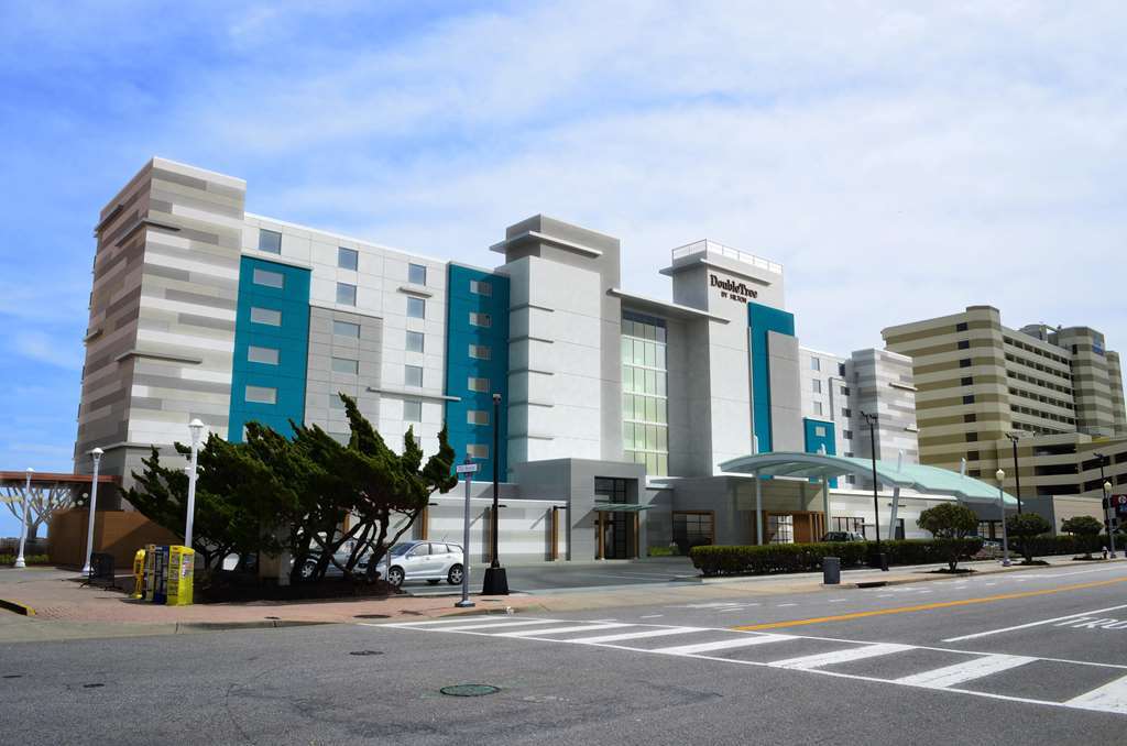 Doubletree By Hilton Oceanfront Virginia Beach Esterno foto