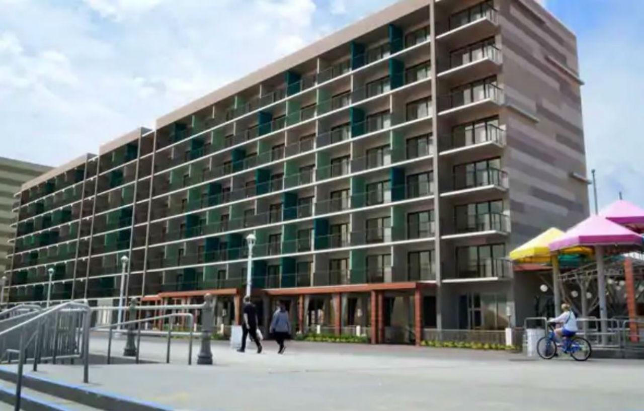 Doubletree By Hilton Oceanfront Virginia Beach Esterno foto