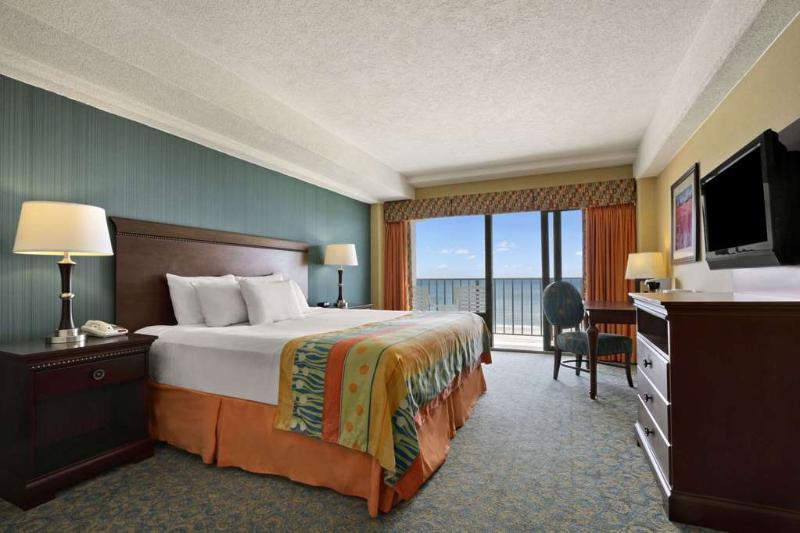 Doubletree By Hilton Oceanfront Virginia Beach Esterno foto