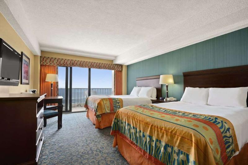 Doubletree By Hilton Oceanfront Virginia Beach Esterno foto