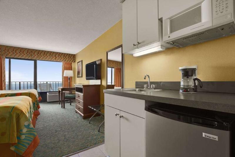 Doubletree By Hilton Oceanfront Virginia Beach Esterno foto